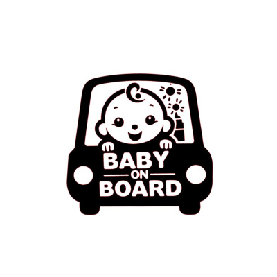 Baby on board 1