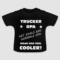 Mini Shirt -  Trucker Opa