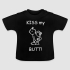 Mini shirt -  Kiss my butt