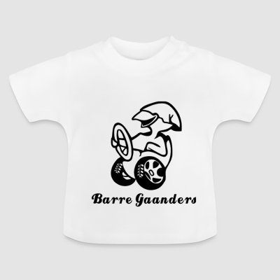 Mini Shirt - Barre gaander