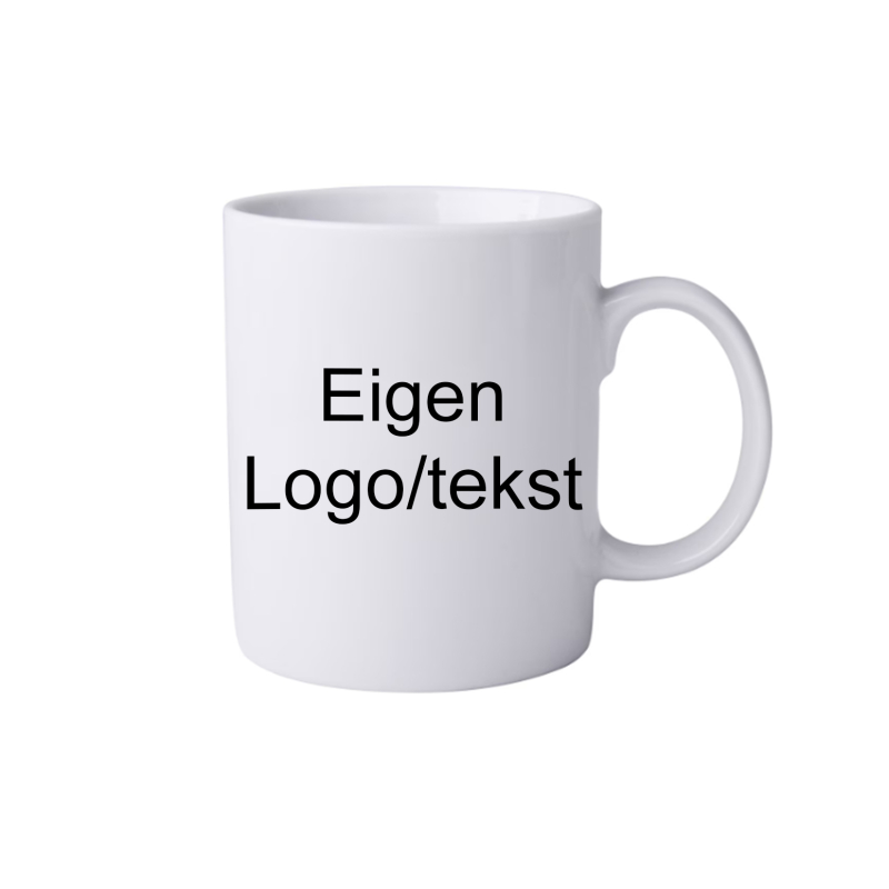 MOK MET EIGEN FOTO OF TEKST