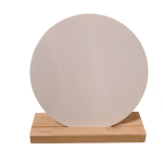 Decoratie Circel 20x20cm