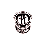 Sticker - Scania Panty dropper