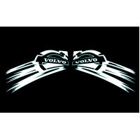 Volvo Sticker