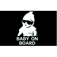 Baby on board Kind