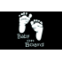 Baby on board Voetstapjes