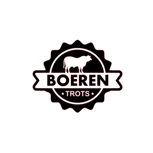 Sticker - Boerentrots